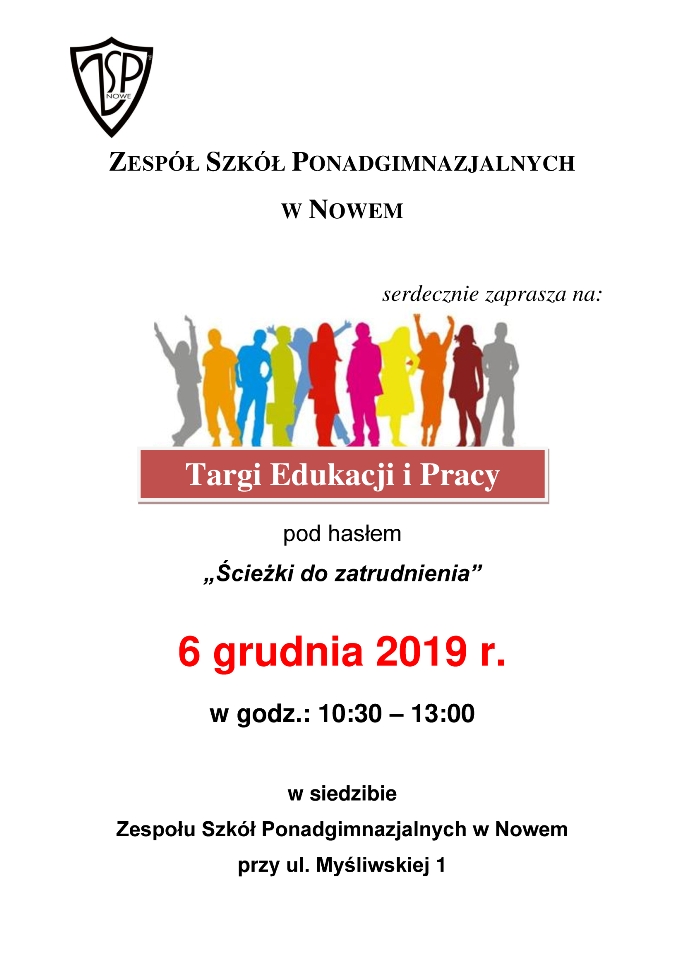 PLAKAT na targi 2019 1