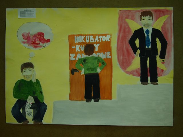 Prace konkursowe - gimnazjalne